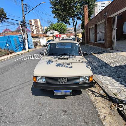 FIAT 147 1.3 C 8V ÁLCOOL 2P MANUAL FIAT 147 1.3 C 8V ÁLCOOL 2P MANUAL